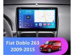 FORS auto FS 4 MAX Qled для Fiat Doblo - гнучкий глянцевий дизайн