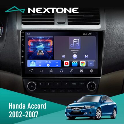 Штатна магнітола Honda Accord Nextone N1002 CPL (2x32)