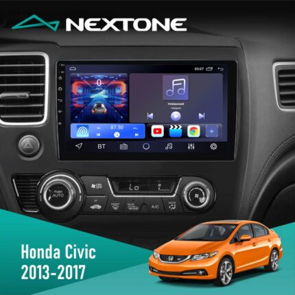 Штатна магнітола Honda Civic 2013-2017 Nextone N1002 CPL (2x32)