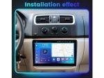FORS auto FS 4 PRO магнітола для Skoda Fabia