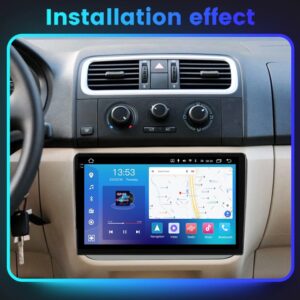 FORS auto FS 4 PRO магнітола для Skoda Fabia