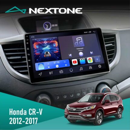 Штатна магнітола Honda CR V Nextone N1002 CPL для автомобіля 2012-2017 років.