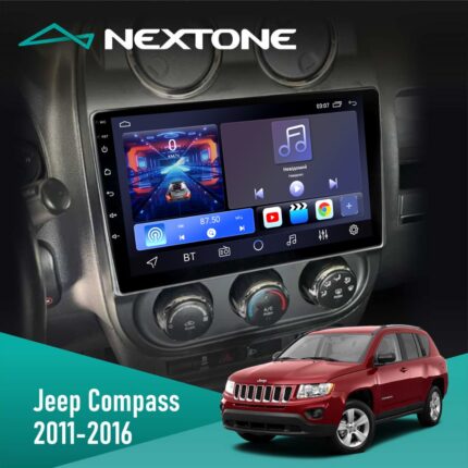 Штатна магнітола Jeep Compass Patriot 2011-2016 Nextone N1002 CPL (2x32)