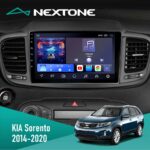 Штатна магнітола Nextone N1002 CPL магнітола для KIA Sorento 2014-2020