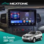 Штатна магнітола KIA Sorento 2009 2012 Nextone N1002 CPL (2x32)