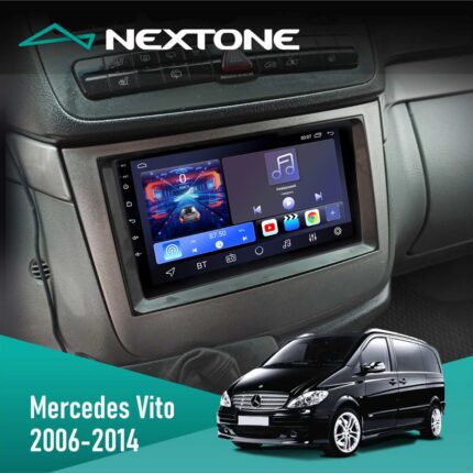 Штатна магнітола Mercedes Vito Nextone N1002 CPL (2x32)