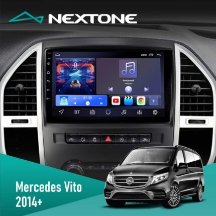 Штатна магнітола Mercedes Benz Vito W447 Nextone N1002 CPL (2x32)