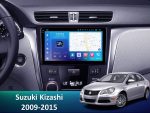 Мультимедійний центр FORS auto Suzuki Kizashi