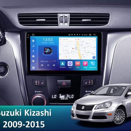 Мультимедійний центр FORS auto Suzuki Kizashi