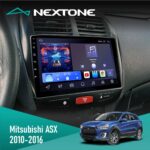 Штатна магнітола Mitsubishi ASX Nextone N1002 CPL (2x32)