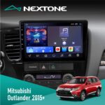 Штатна магнітола Mitsubishi Outlander 2015+ Nextone N1002 CPL (2x32)