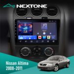 Штатна магнітола Nissan Altima 2008-2011 Nextone N1002 CPL (2x32)