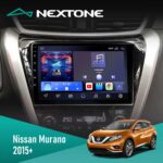 Штатна магнітола Nissan Murano 2015+ Nextone N1002 CPL