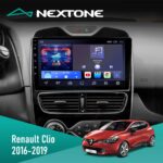 Штатна магнітола Renault Clio 2016-2019 Nextone N1002 CPL (2x32)