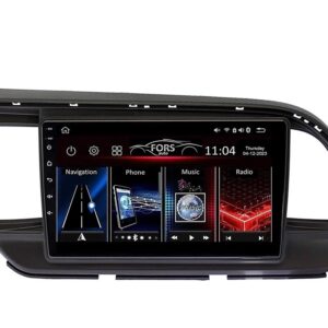 Штатна магнітола FORS.auto FS 1 LITE для Hyundai Elantra (2019+)