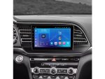 Штатна магнітола FORS.auto FS 1 LITE для Hyundai Elantra (2019+)