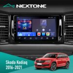Штатна магнітола Skoda Kodiaq Nextone N1002 CPL (2x32)