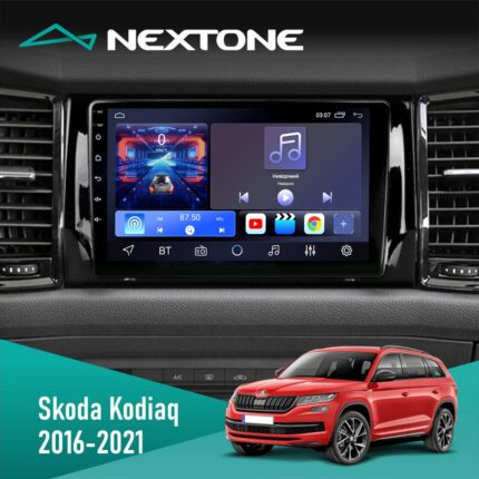 Штатна магнітола Skoda Kodiaq Nextone N1002 CPL (2x32)