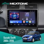 Штатна магнітола Suzuki Swift 2004-2010 Nextone N1002 CPL (2x32)