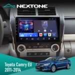 Штатна магнітола Toyota Camry 2011-2014 Nextone N1002 CPL (2x32)