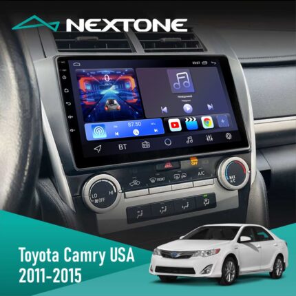 Штатна магнітола Nextone N1002 CPL для Toyota Camry 2011-2015 USA
