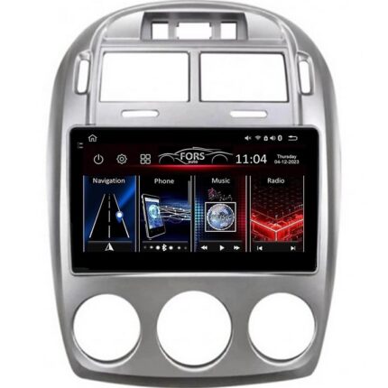 Штатна магнітола FORS.auto FS 2 ULTRA для Kia Cerato 2005-2012