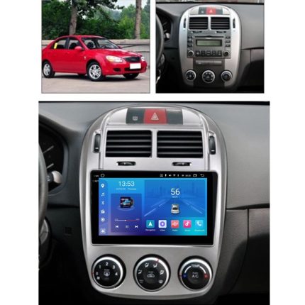 Штатна магнітола FORS.auto FS 2 ULTRA для Kia Cerato 2005-2012