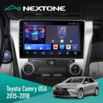 Штатна магнітола Toyota Camry Nextone N1002 CPL (2x32)