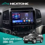 Штатна магнітола Toyota Land Cruiser 200 Nextone N1002 CPL (2x32)