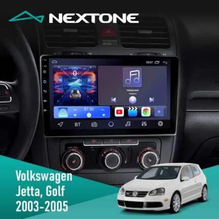Штатна магнітола Volkswagen Jetta 2010-2018 Nextone N1002 CPL (2x32)
