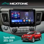 Штатна магнітола Toyota RAV4 Nextone N1002 CPL (2x32)
