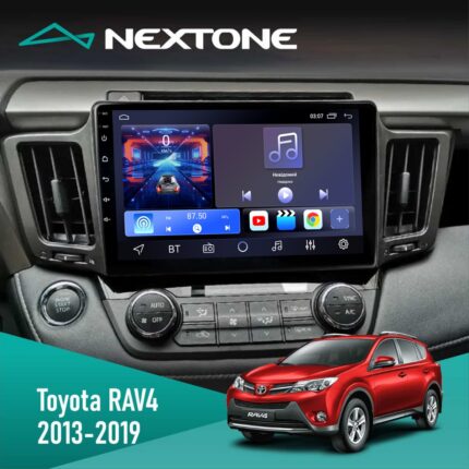 Штатна магнітола Toyota RAV4 Nextone N1002 CPL (2x32)