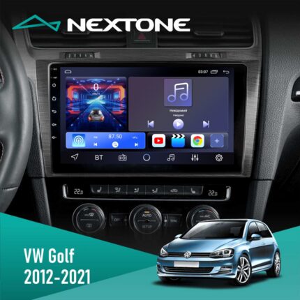 Штатна магнітола Volkswagen Golf Nextone N1002 CPL (2x32)