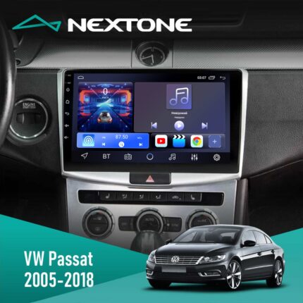 Штатна магнітола VW Passat Nextone N1002 CPL (2x32)