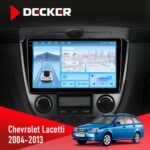 Штатна магнітола Chevrolet Lacetti 2004-2013 Climate Decker D9-010 6x128 DSP 4G 2K