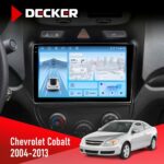 Штатна магнітола Chevrolet Cobalt 2004-2013 Decker D9-010 6x128 DSP 4G 2K