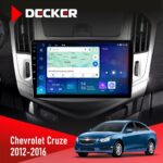 Штатна магнітола Chevrolet Cruze 2012-2016 Decker D9-007 4x64 DSP 360 4G