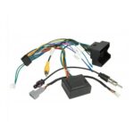 Штатна магнітола Citroen C4 2004-2010 Decker D9-010 6x128 DSP 4G 2K - Зображення 3
