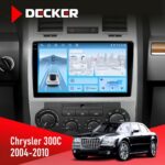 Штатна магнітола Chrysler 300C 2004-2010 Decker D9-010 6x128 DSP 4G 2K