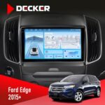 Штатна магнітола Ford Edge 2015  Decker D9-010 6x128 DSP 4G 2K