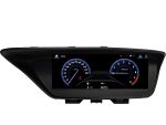 Штатна магнітола FORS.auto для Lexus ES U8N (2013-2017)