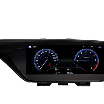 Штатна магнітола FORS.auto для Lexus ES U8N (2013-2017)