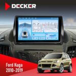 Штатна магнітола Ford Kuga 2013-2019 Decker D9-010 6x128 DSP 4G 2K