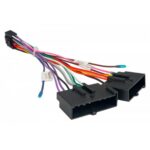 Штатна магнітола Ford Mondeo 2000-2007 Decker D9-010 6x128 DSP 4G 2K - Зображення 3