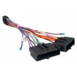 Штатна магнітола Ford Mondeo 2000-2007 Decker D9-007 4x64 DSP 360 4G – 2