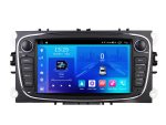 Штатна магнітола FORS.auto FS 2 ULTRA для Ford Focus/Mondeo/S-Max/C-Max/Kuga/Fiesta/Fusion (2+32Gb, 7", black) 2007-2011