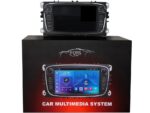 Штатна магнітола FORS.auto FS 2 ULTRA для Ford Focus/Mondeo/S-Max/C-Max/Kuga/Fiesta/Fusion (2+32Gb, 7", black) 2007-2011 – 1