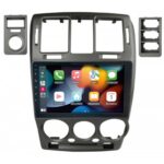 Штатна магнітола Hyundai Getz 2002-2010 Decker D9-010 6x128 DSP 4G 2K - Зображення 2