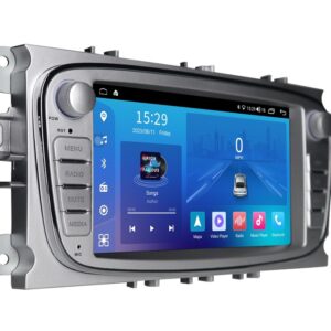 Штатна магнітола FORS.auto FS 2 ULTRA для Ford Focus/Mondeo/S-Max/C-Max/Kuga/Fiesta/Fusion (магнітола Ford Mondeo S Max) – 1