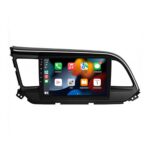 Штатна магнітола Hyundai Elantra 2016-2020 CAN Decker D9-010 6x128 DSP 4G 2K - Зображення 2